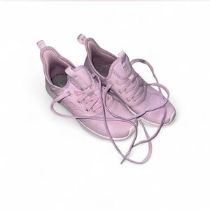 Adidas Cloudfoam Pure Orchid Tint Purple Sneakers - Size 6.5